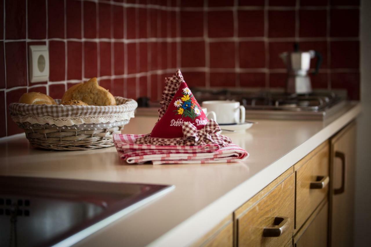 דוביאקו Sapelza Appartementhaus מראה חיצוני תמונה